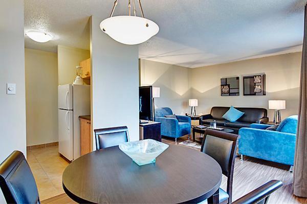 Lacite Furnished Apartments Монреаль Экстерьер фото