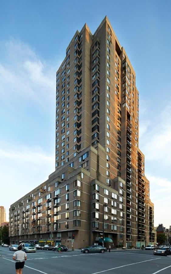 Lacite Furnished Apartments Монреаль Экстерьер фото